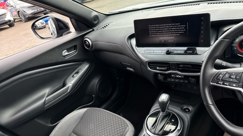 Nissan Juke 1.6 Hybrid N-Connecta 5dr Auto Hybrid Hatchback